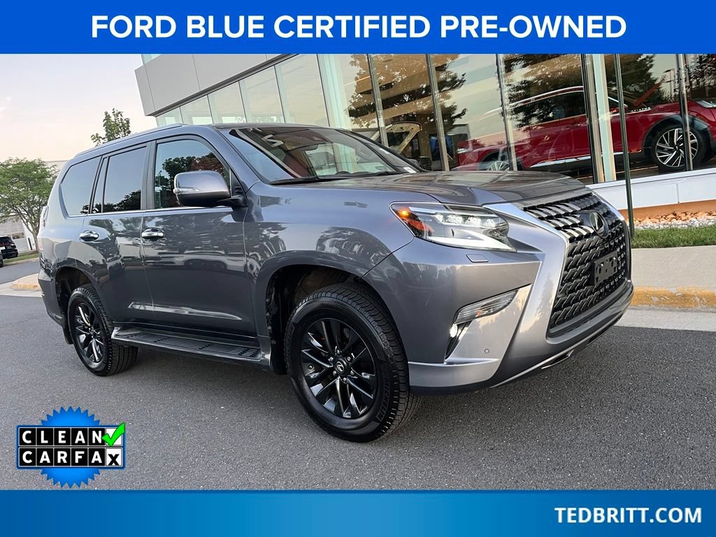 Used 2021 Lexus GX 460 Premium w/ Premium Package