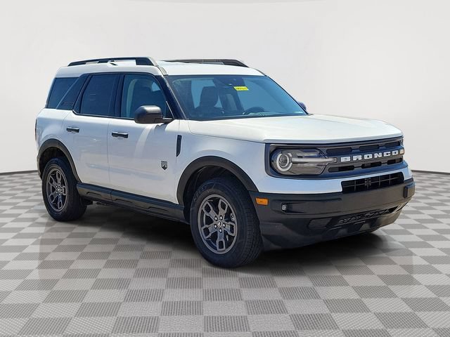 Certified 2024 Ford Bronco Sport Big Bend w/ Convenience Package AWD/4WD image 7