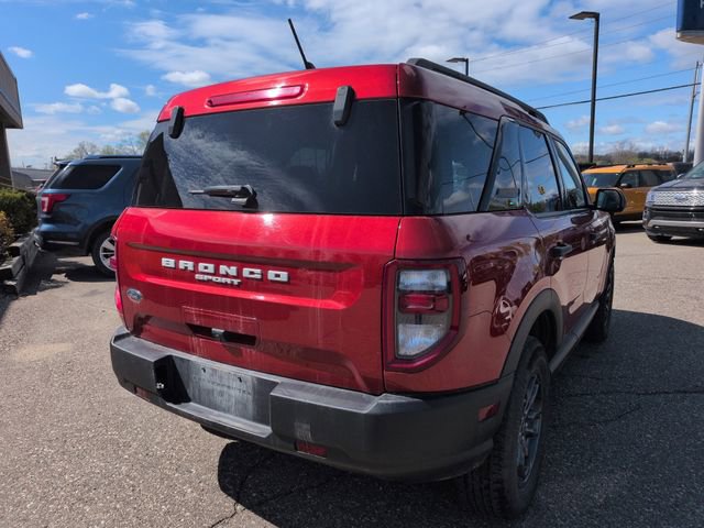 Certified 2022 Ford Bronco Sport Big Bend AWD/4WD image 5