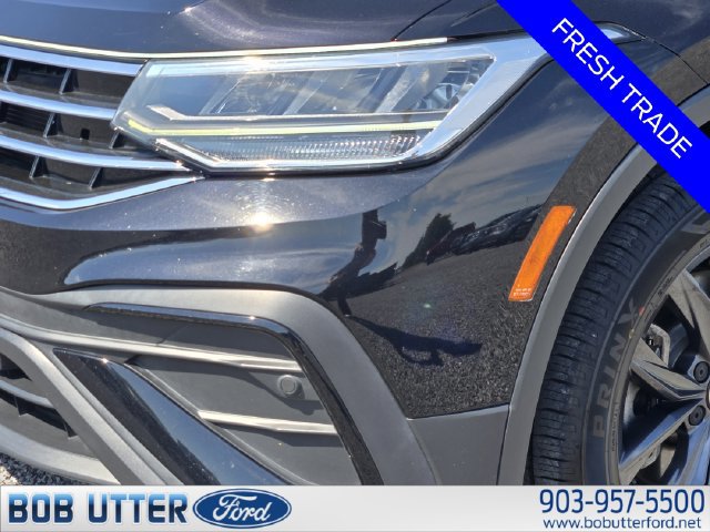 Used 2023 Volkswagen Tiguan SE FWD image 8