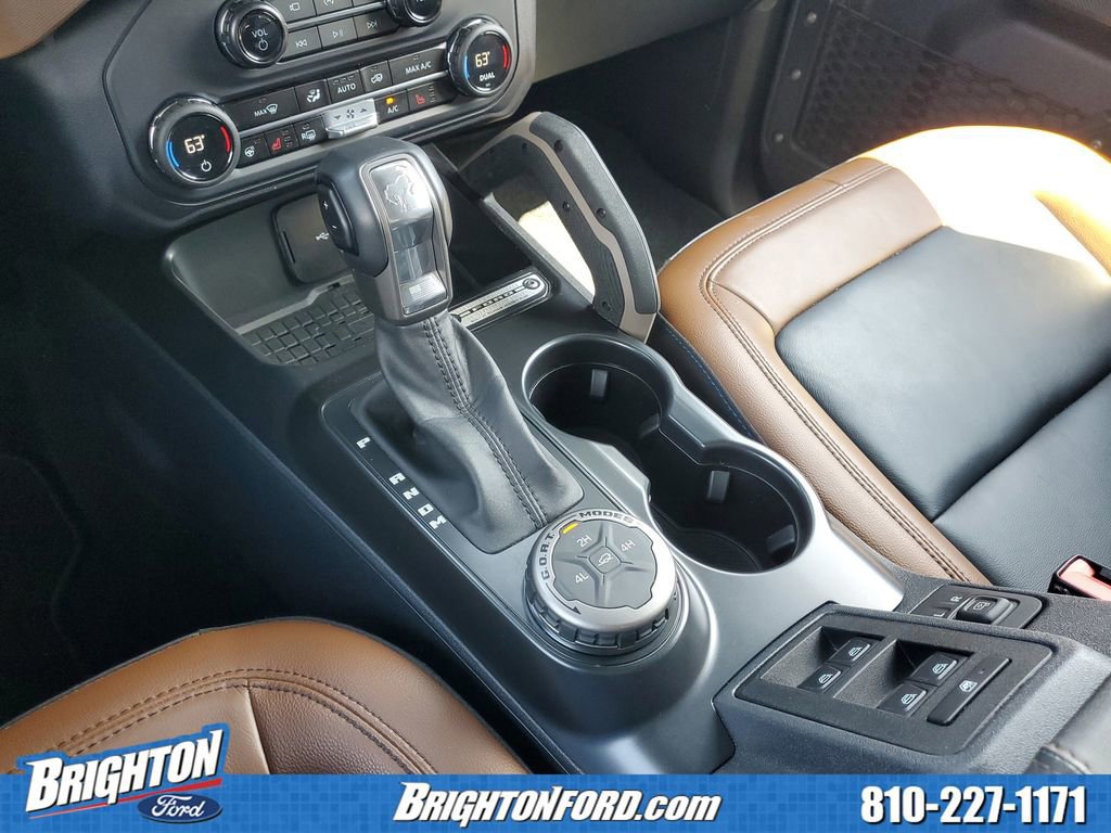 Certified 2024 Ford Bronco Outer Banks AWD/4WD image 28