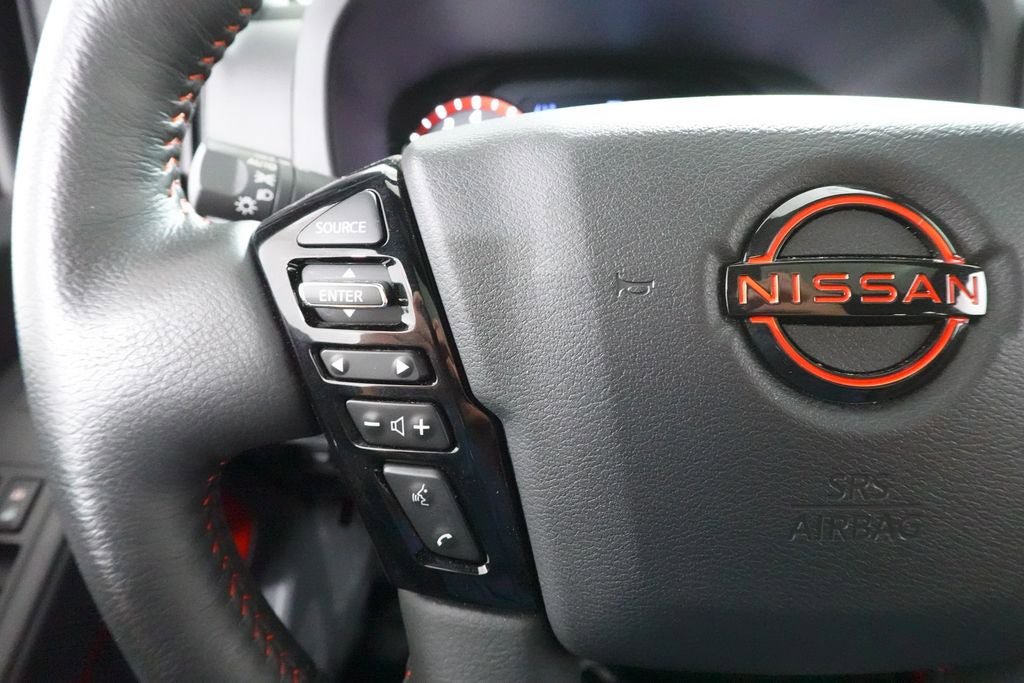 Used 2025 Nissan Frontier PRO-4X w/ Pro Premium Package AWD/4WD image 13