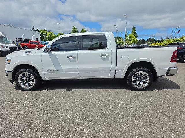 Used 2022 RAM 1500 Limited AWD/4WD image 9
