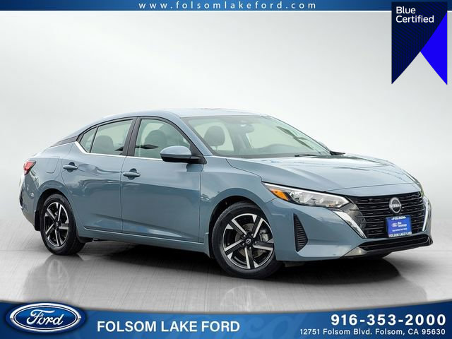Used 2024 Nissan Sentra SV