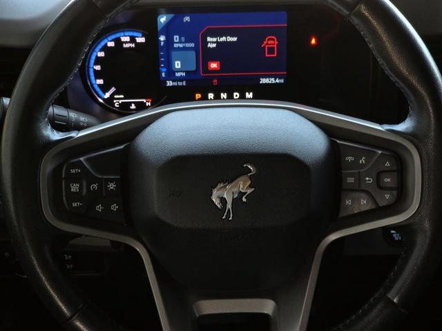Certified 2022 Ford Bronco Everglades AWD/4WD image 18