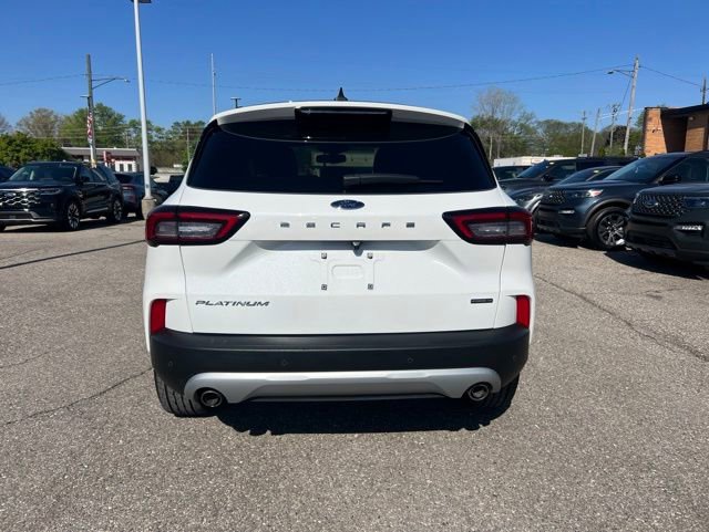 Certified 2023 Ford Escape Platinum AWD/4WD image 4