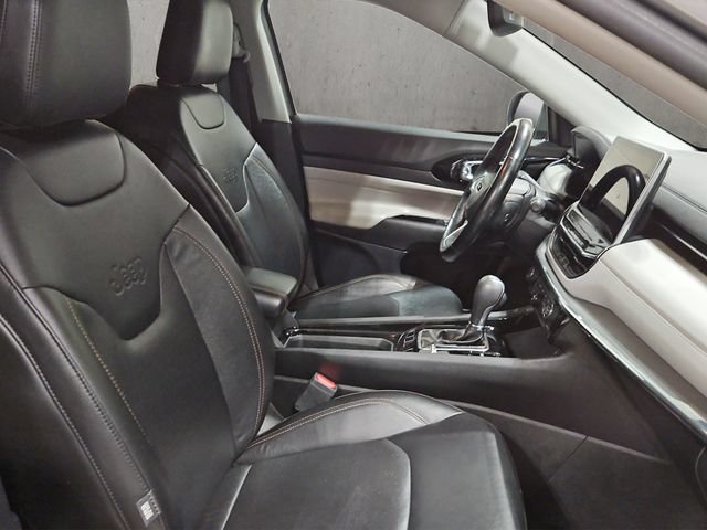 Used 2022 Jeep Compass Limited AWD/4WD image 21