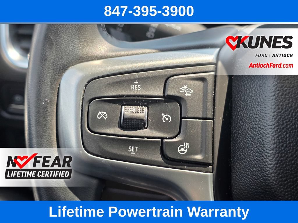 Used 2023 Chevrolet Tahoe Z71 w/ Luxury Package AWD/4WD image 33