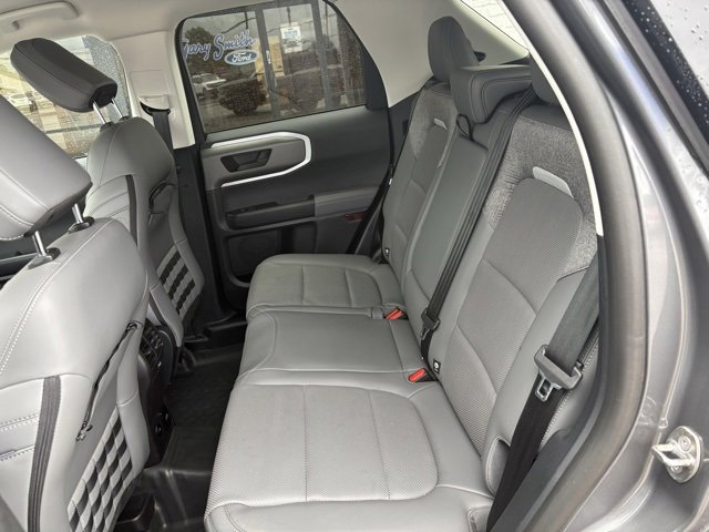 Certified 2025 Ford Bronco Sport Badlands image 17