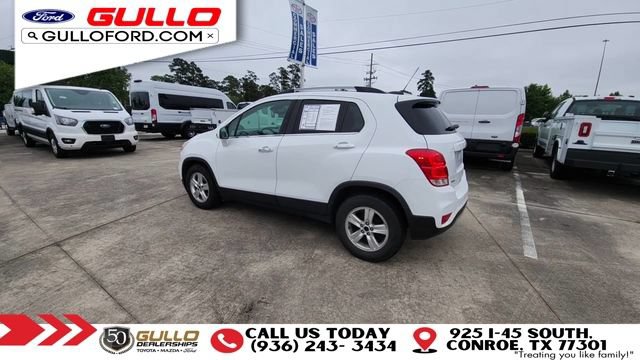 Used 2017 Chevrolet Trax LT w/ LT Convenience Package FWD image 6