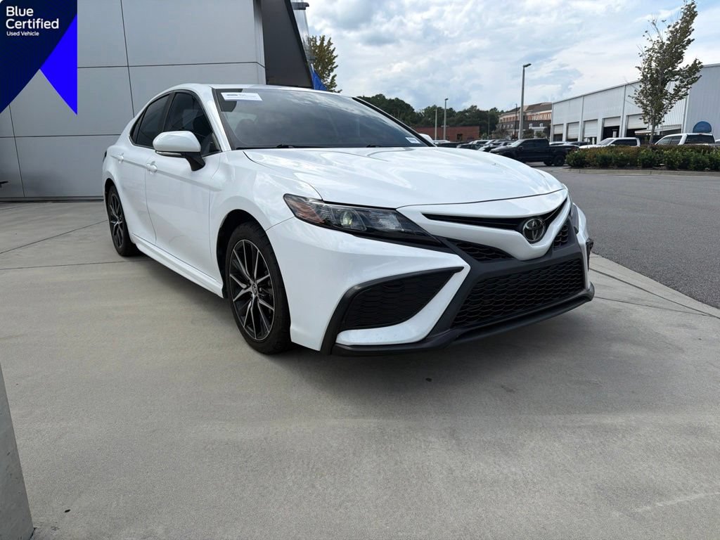 Used 2023 Toyota Camry SE w/ Convenience Package