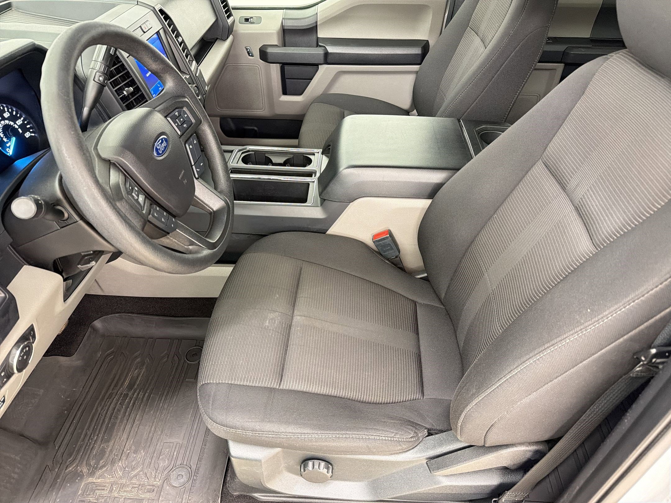 Certified 2020 Ford F150 XL w/ Equipment Group 101A Mid image 5