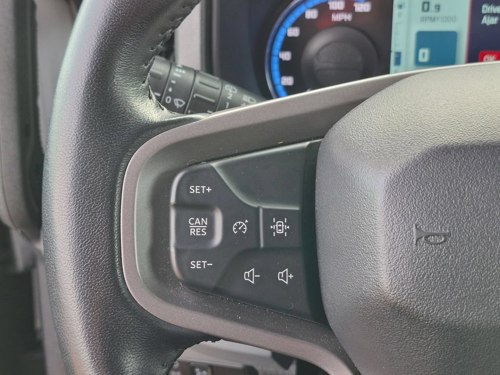 Certified 2024 Ford Bronco Big Bend AWD/4WD image 17