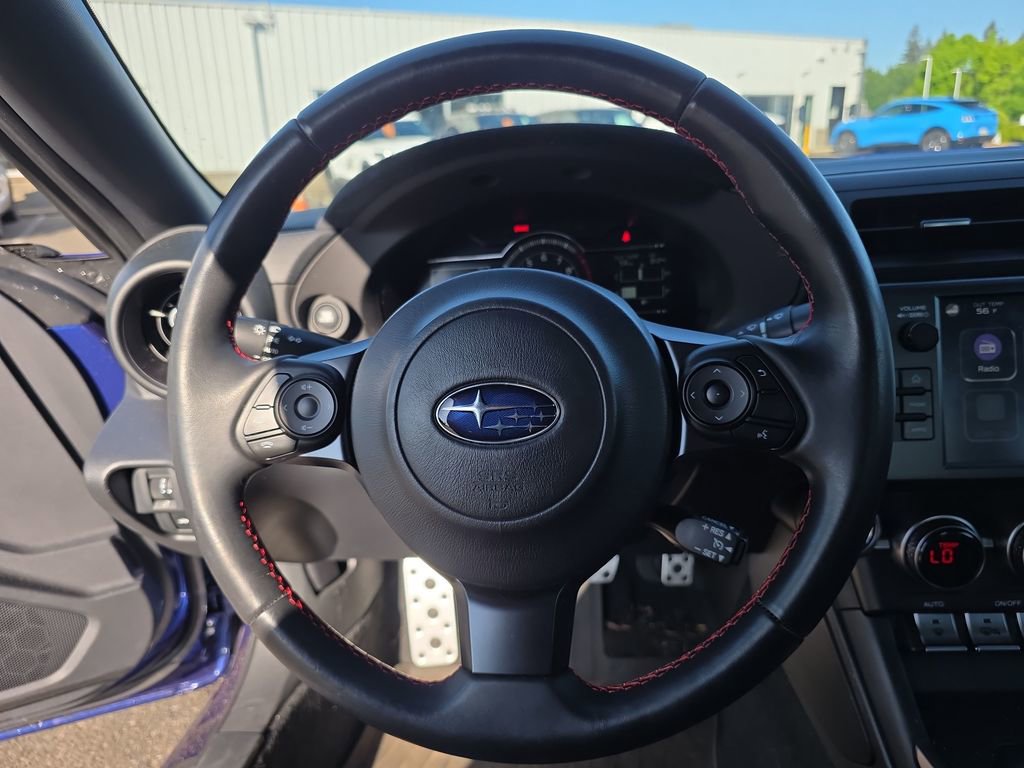 Used 2023 Subaru BRZ Limited RWD image 20