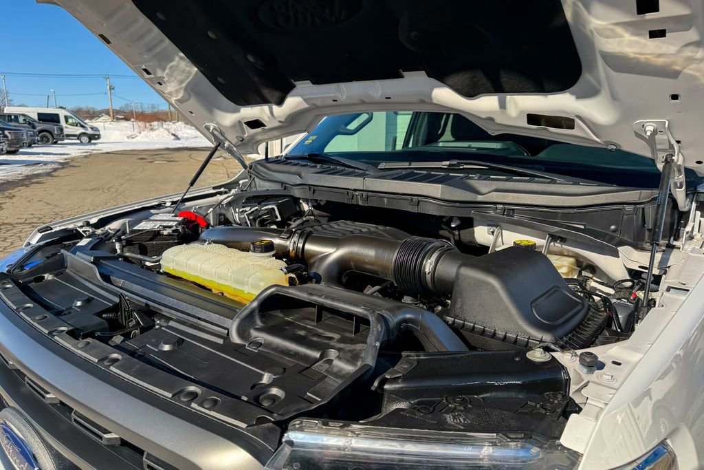 Certified 2023 Ford F150 XLT w/ Equipment Group 302A High image 27