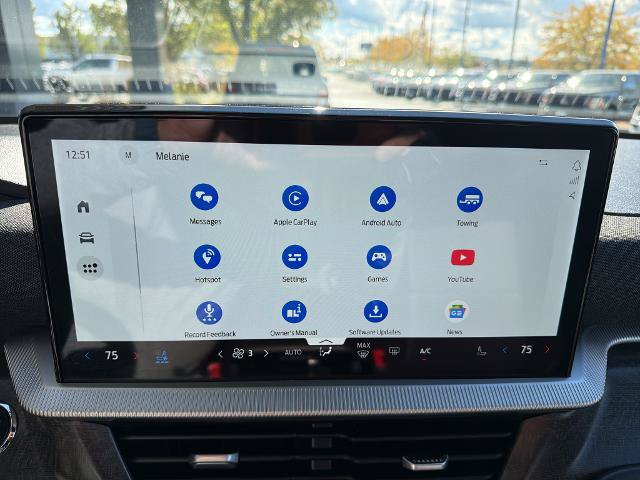 Certified 2025 Ford Explorer Platinum AWD/4WD image 32