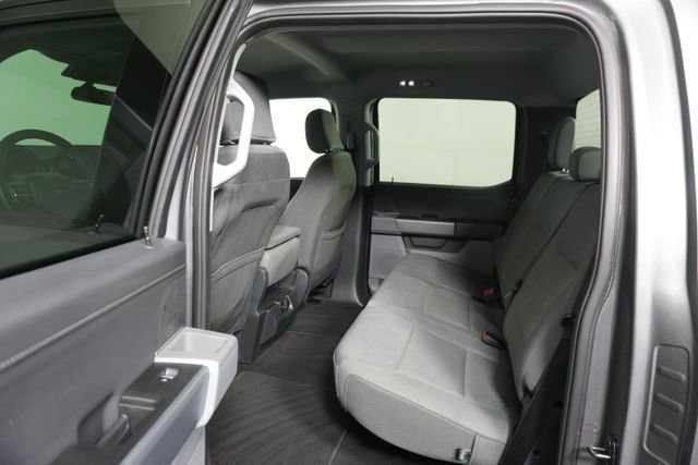 Certified 2025 Ford F150 XLT w/ Equipment Group 301A Standard image 22