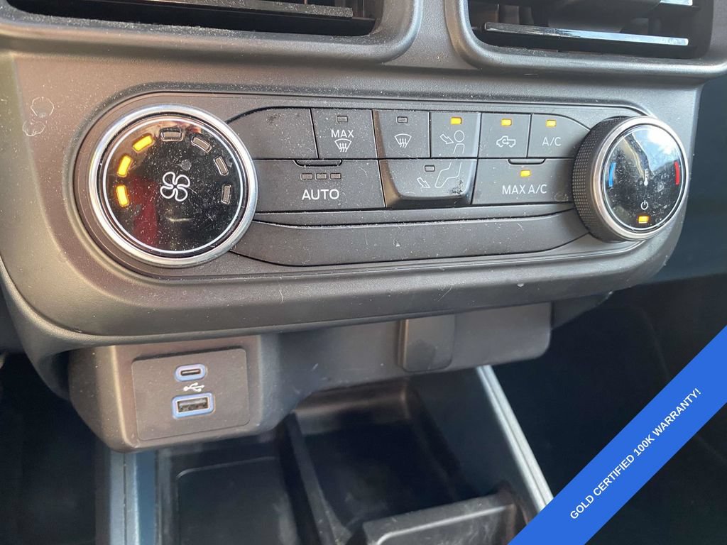 Certified 2023 Ford Maverick XL FWD image 25