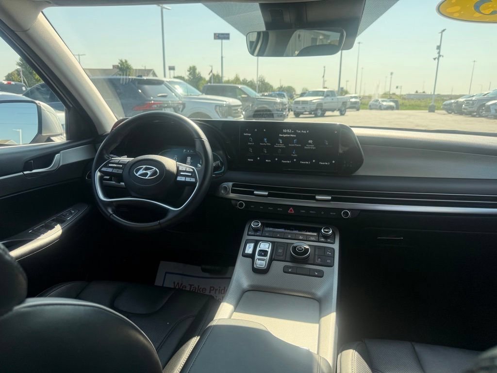 Used 2025 Hyundai Palisade SEL FWD image 56