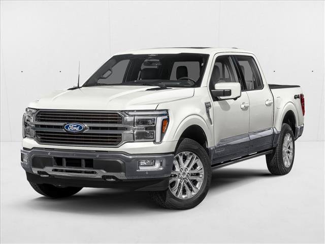 Certified 2025 Ford F150 King Ranch w/ FX4 Off-Road Package