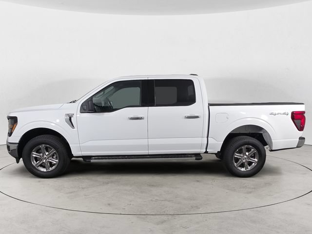 Certified 2025 Ford F150 XLT w/ Equipment Group 301A Standard AWD/4WD image 8