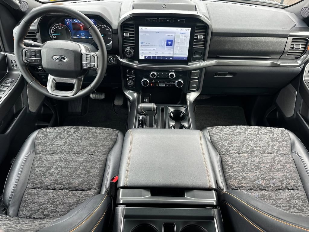 Certified 2023 Ford F150 Tremor w/ Trailer Tow Package image 12