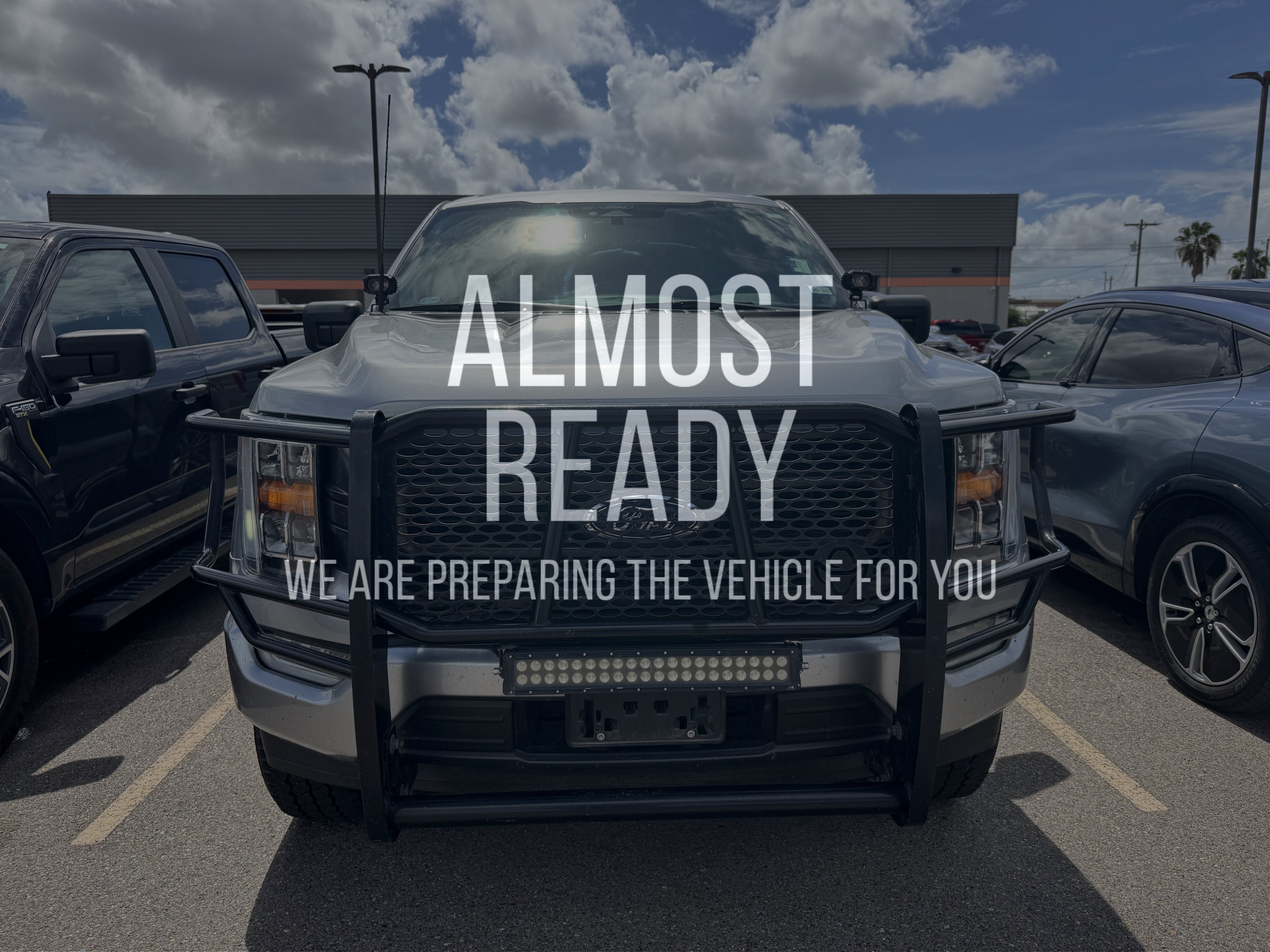Certified 2022 Ford F150 XLT w/ Equipment Group 302A High