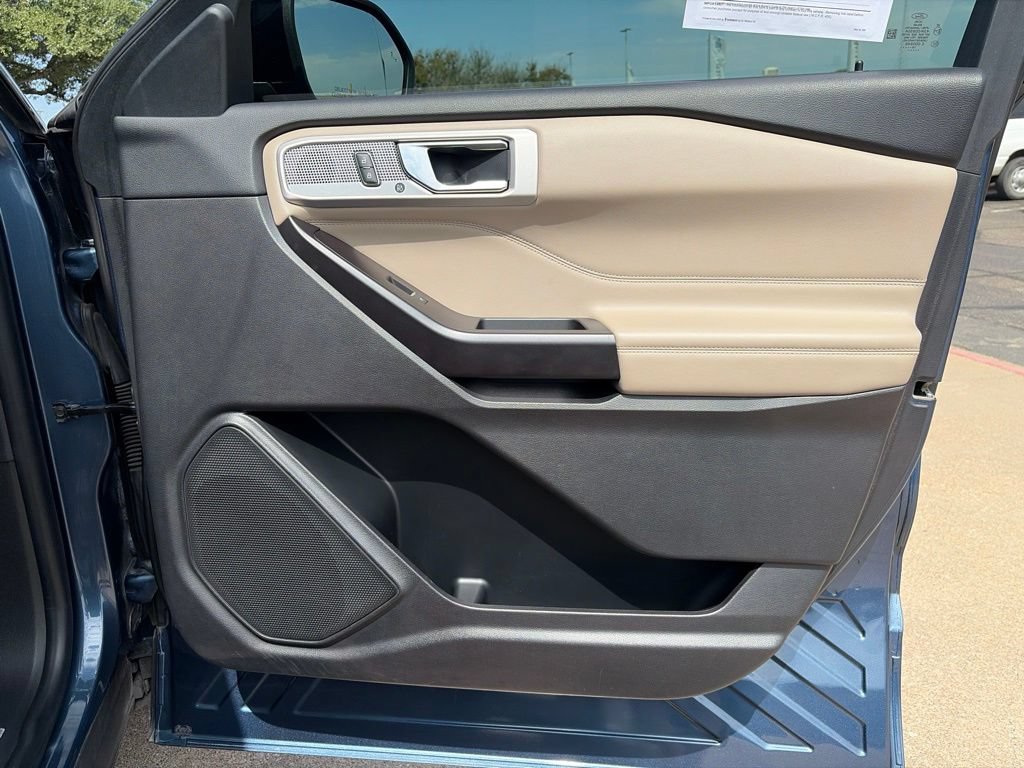 Certified 2020 Ford Explorer Limited RWD image 11