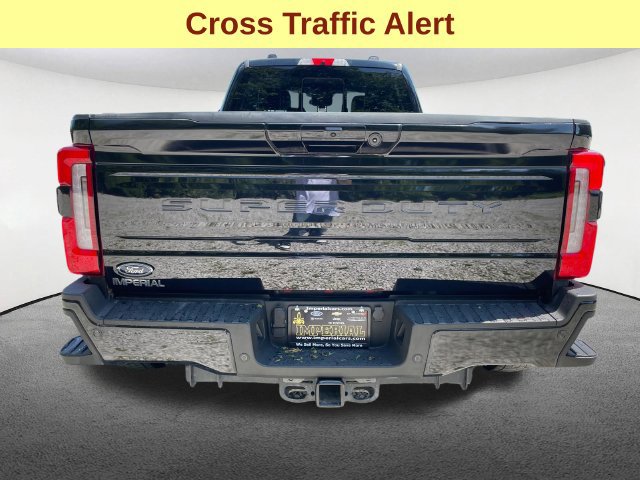Certified 2025 Ford F450 Platinum w/ FX4 Off-Road Package AWD/4WD image 11