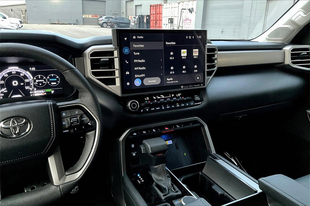 Used 2024 Toyota Sequoia Limited w/ TRD Off-Road Package image 6