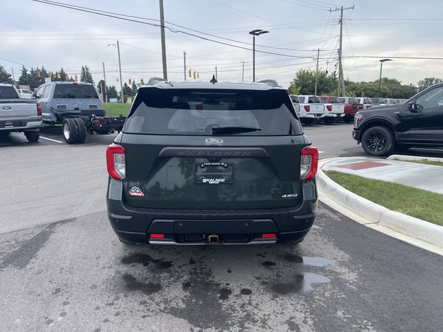 Certified 2022 Ford Explorer Timberline w/ Timberline Technology Package AWD/4WD image 6