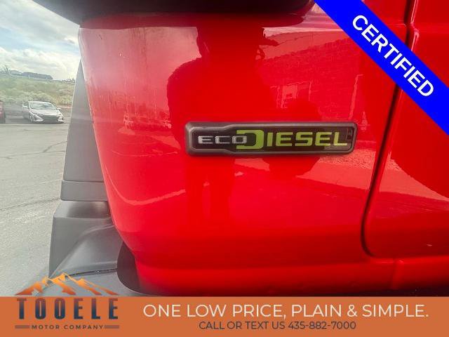 Used 2022 Jeep Wrangler Unlimited Rubicon AWD/4WD image 10