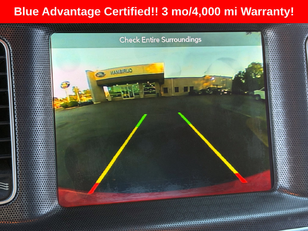 Used 2018 Dodge Charger R/T Scat Pack RWD image 35
