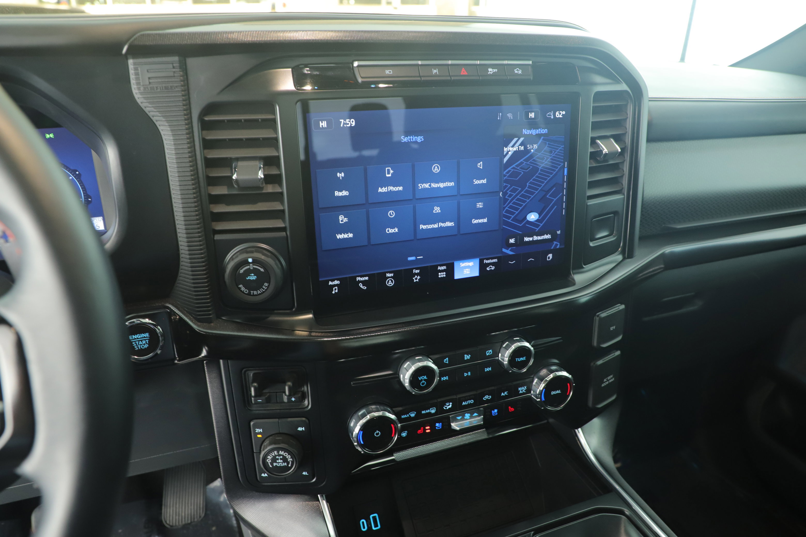 Certified 2024 Ford F150 Raptor w/ Equipment Group 803A Raptor R image 14