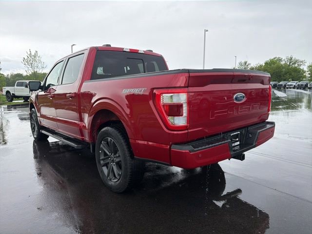 Certified 2023 Ford F150 Lariat w/ Equipment Group 502A High AWD/4WD image 13