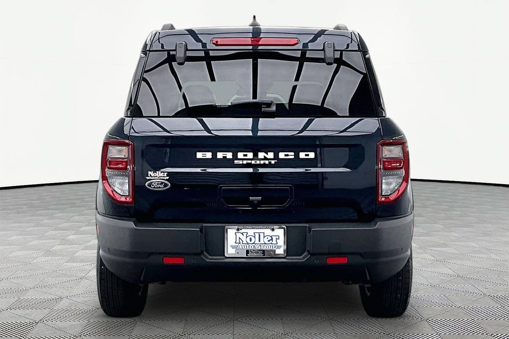 Certified 2023 Ford Bronco Sport Big Bend w/ Convenience Package AWD/4WD image 4