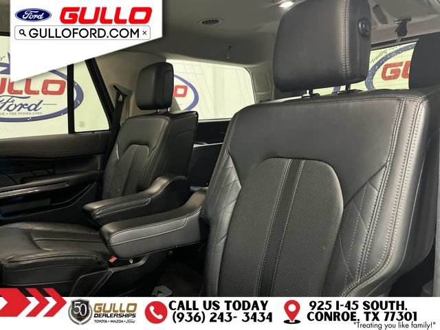 Certified 2020 Ford Expedition Platinum RWD image 13