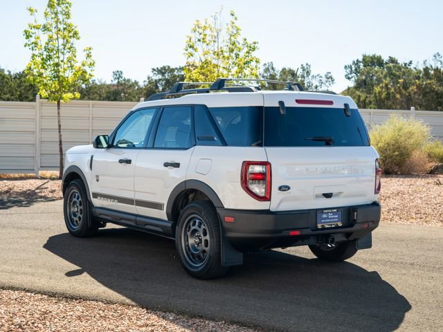 Certified 2023 Ford Bronco Sport Big Bend image 5