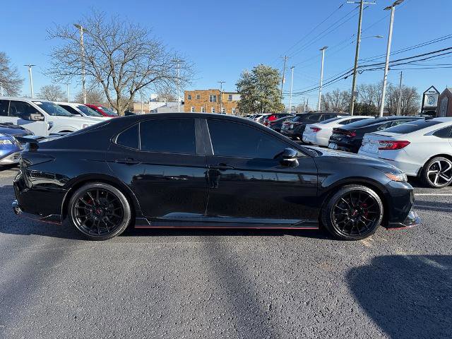Used 2021 Toyota Camry TRD image 2