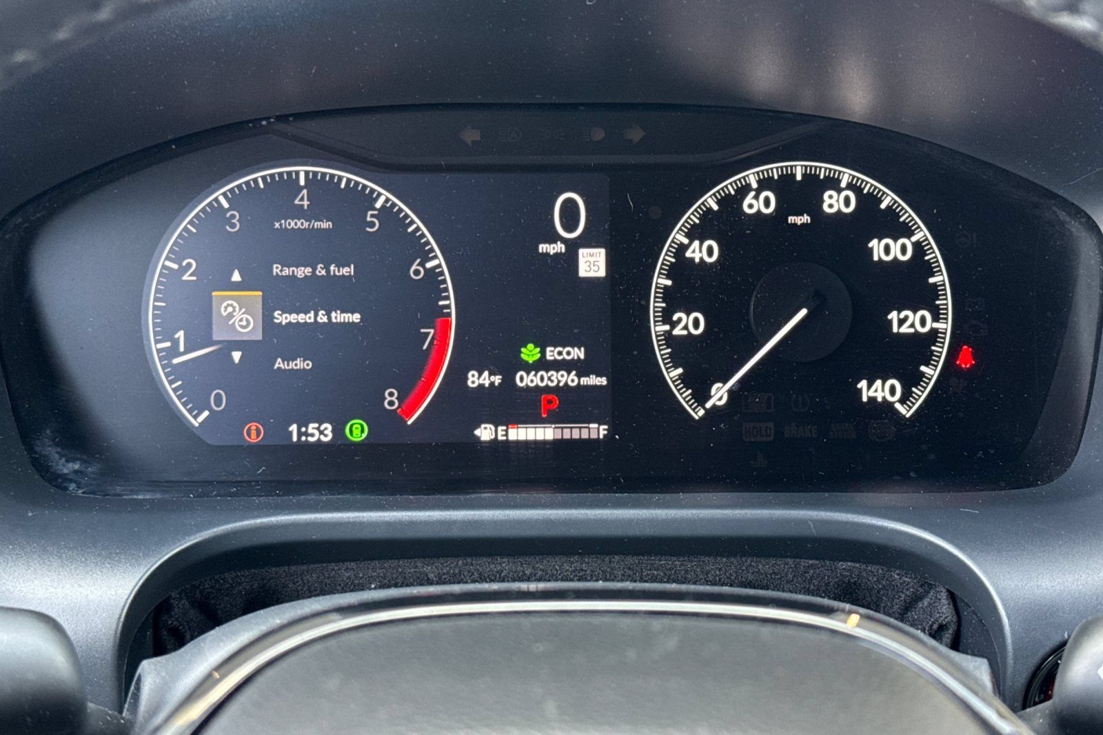 Used 2023 Honda HR-V EX-L image 25
