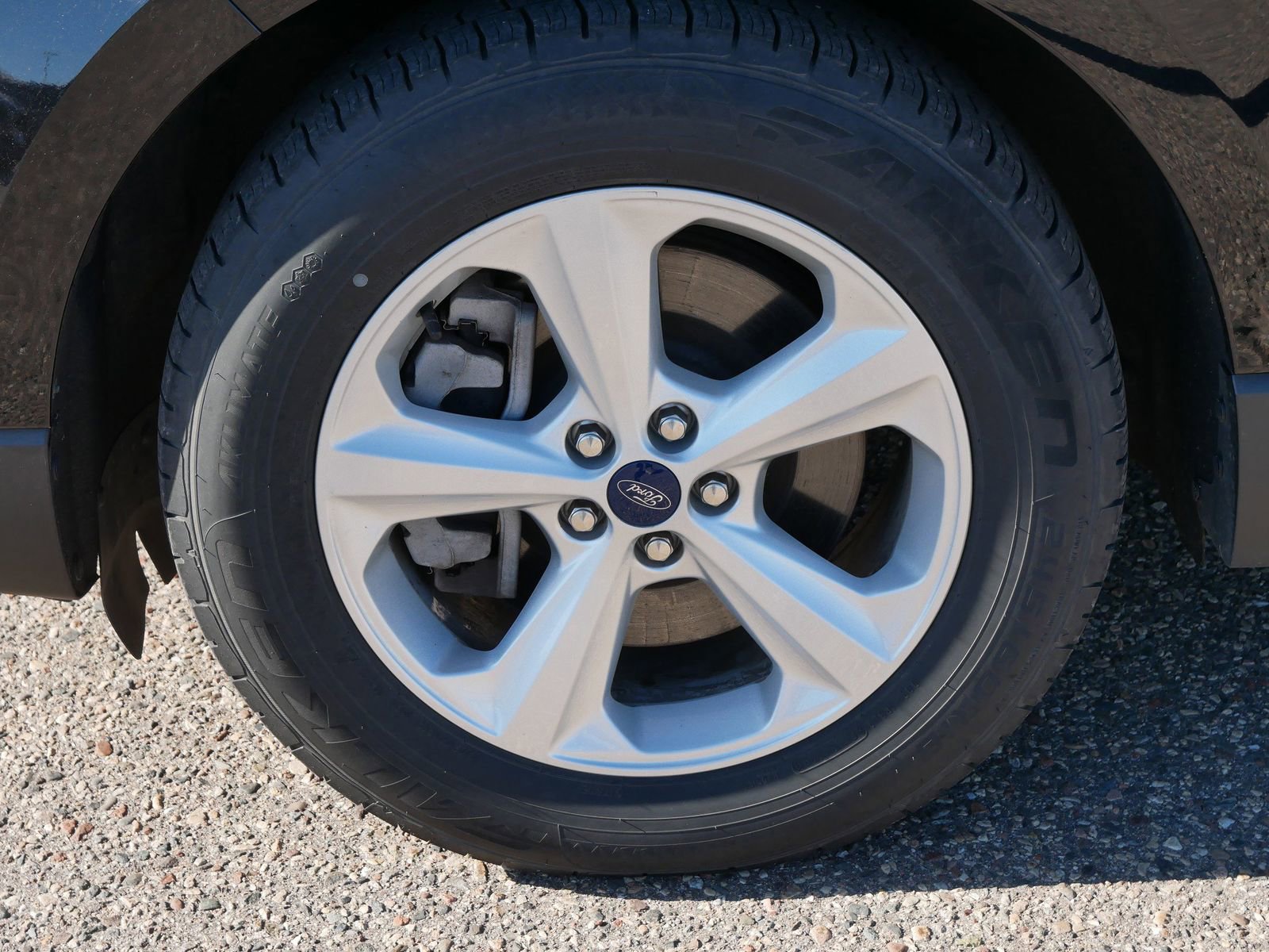 Certified 2022 Ford Edge SE AWD/4WD image 11
