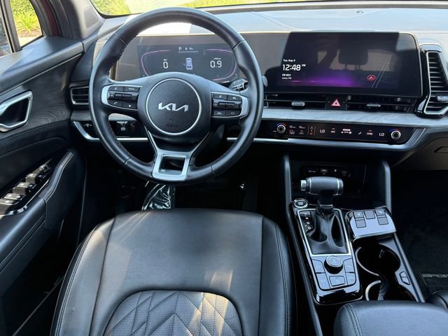 Used 2024 Kia Sportage X-Line AWD/4WD image 9