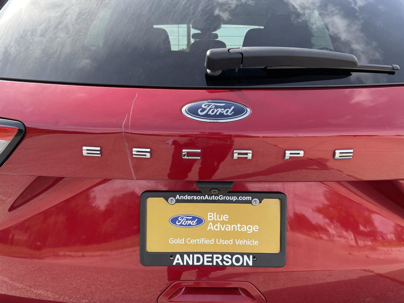 Certified 2021 Ford Escape SE w/ Cold Weather Package AWD/4WD image 36