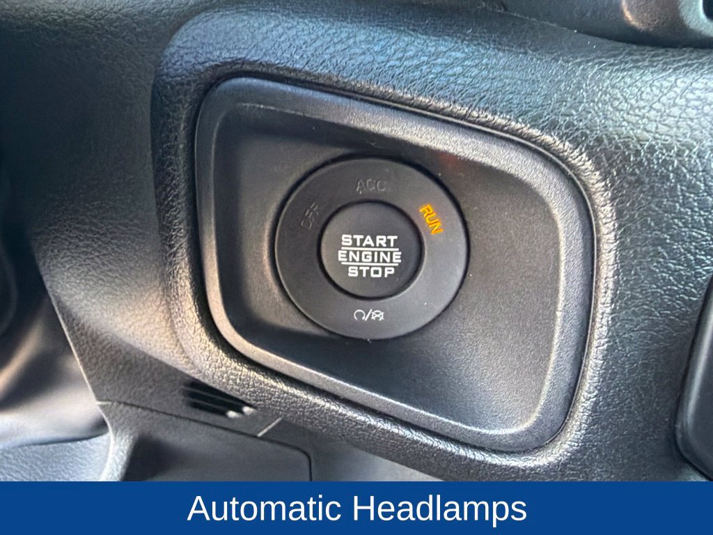 Used 2024 Jeep Wrangler Unlimited Sport AWD/4WD image 27