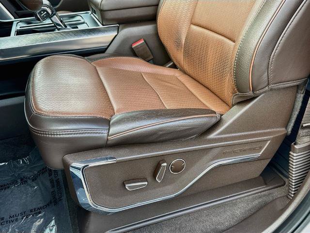 Certified 2022 Ford F150 King Ranch w/ Equipment Group 601A High AWD/4WD image 17