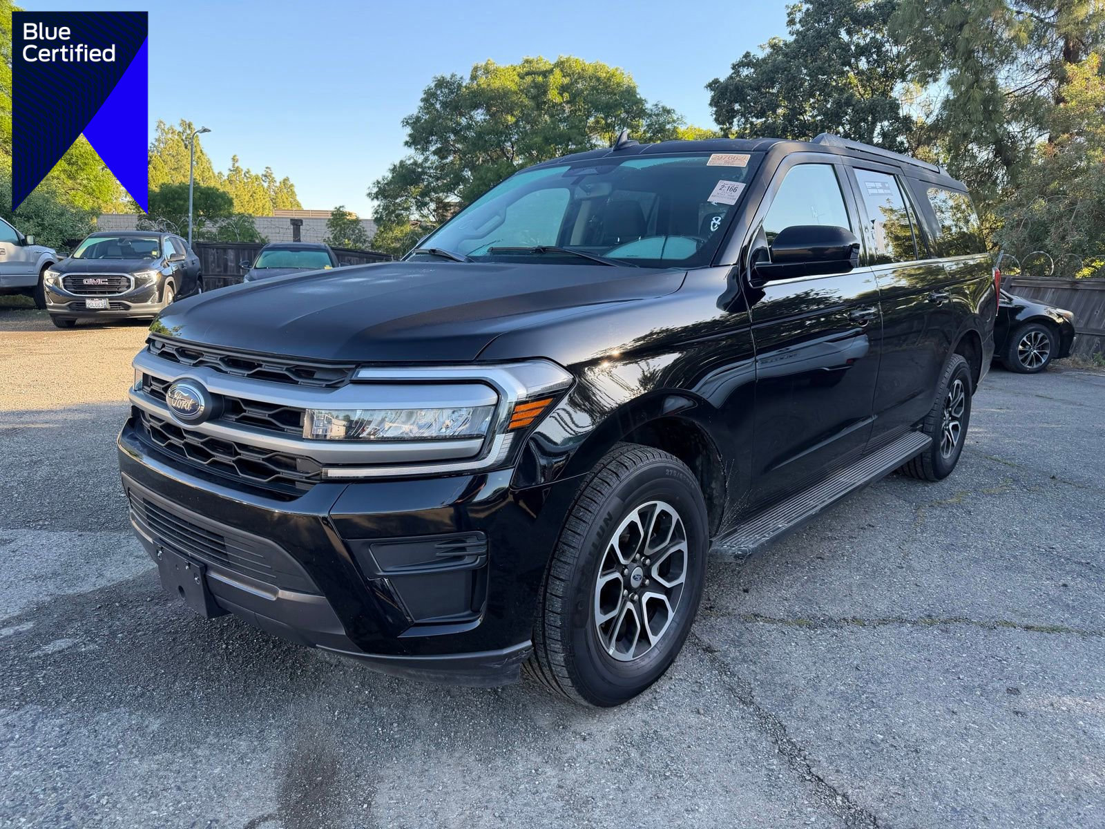Certified 2024 Ford Expedition Max XLT