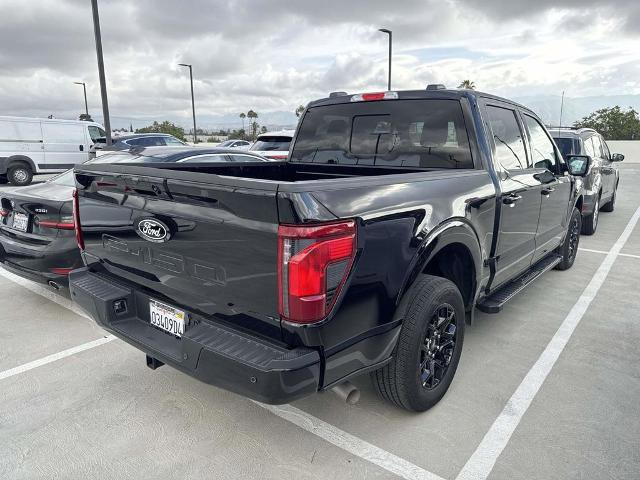 Certified 2024 Ford F150 XLT w/ Equipment Group 302A MID RWD image 10