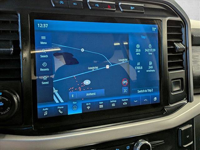 Certified 2021 Ford F150 XLT w/ Equipment Group 302A High AWD/4WD image 14