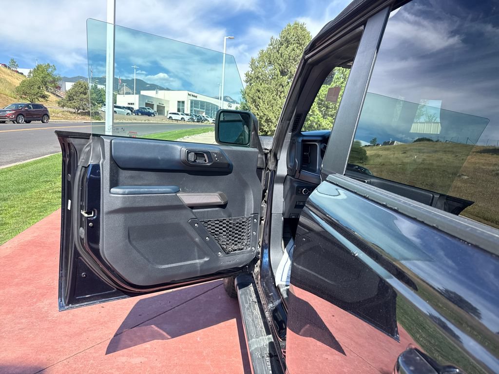 Certified 2021 Ford Bronco Outer Banks AWD/4WD image 13