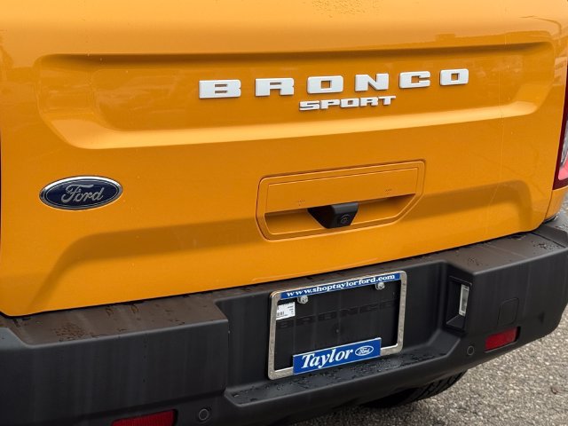 Certified 2023 Ford Bronco Sport Big Bend AWD/4WD image 28
